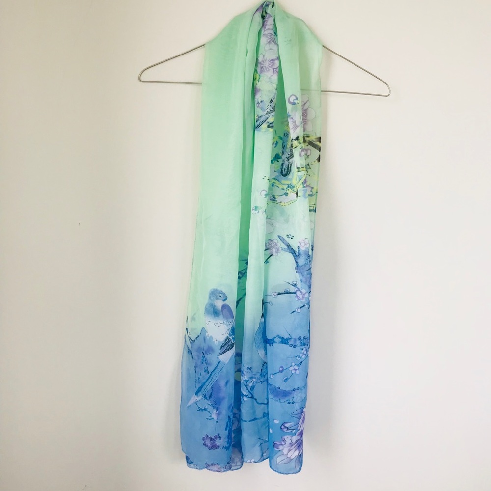 Whimsical Scarf/Headwrap